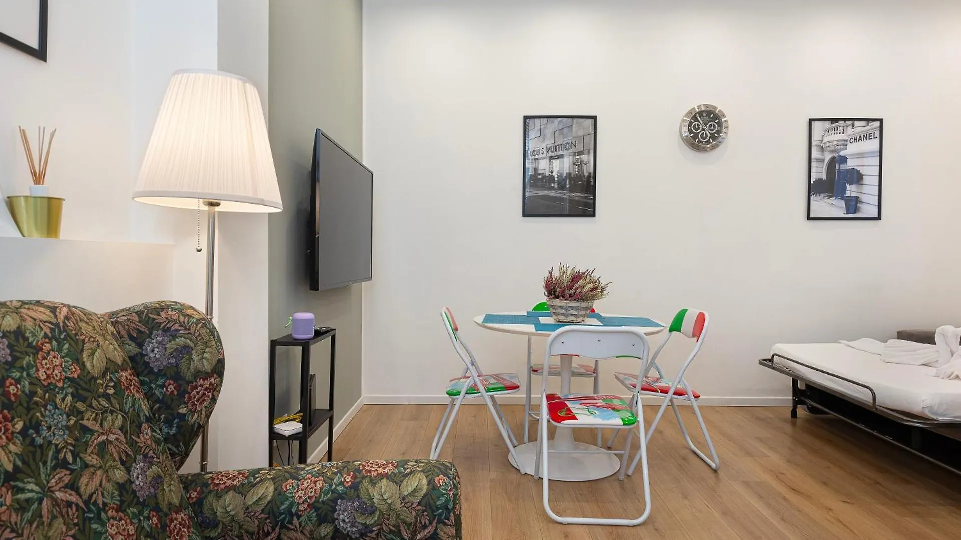 Graceful FlatWi-Fi & Peaceful! Apartment Milan