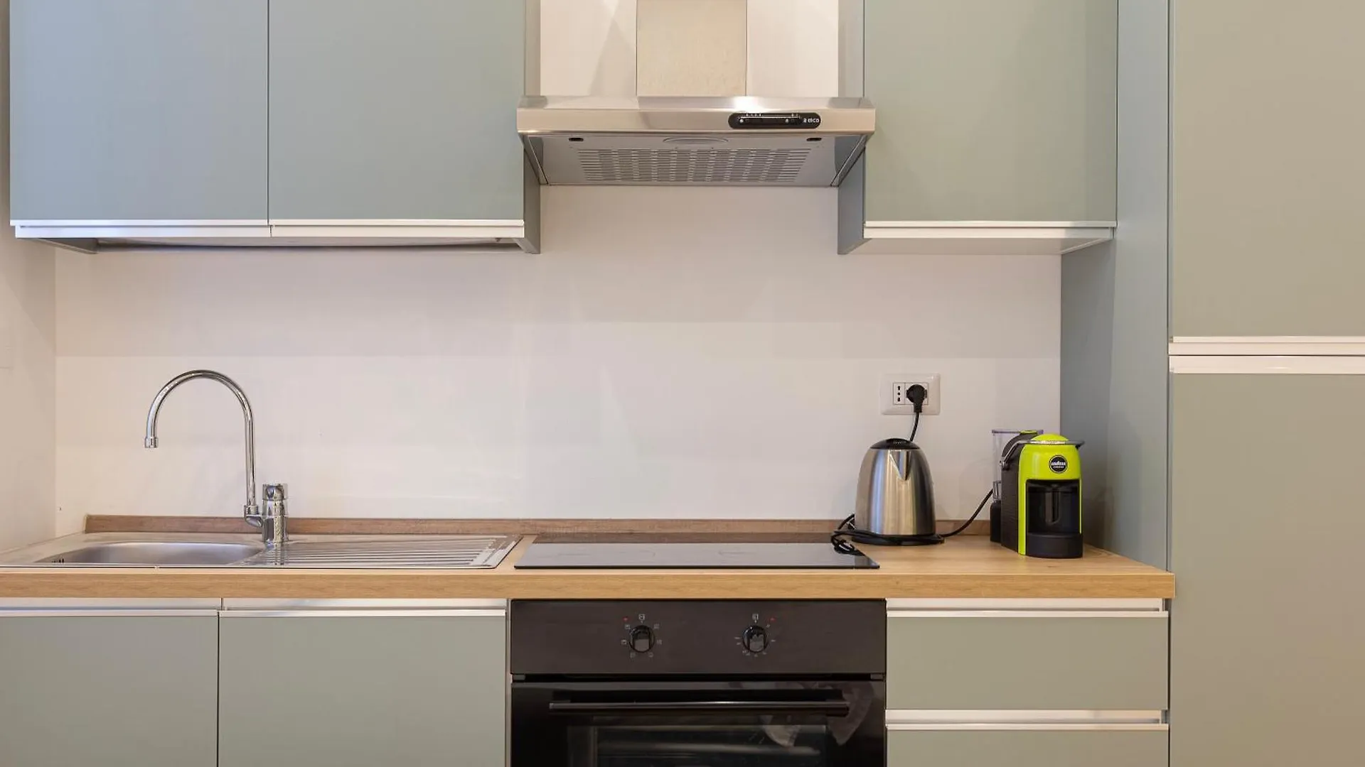 Graceful FlatWi-Fi & Peaceful! Apartment Milan