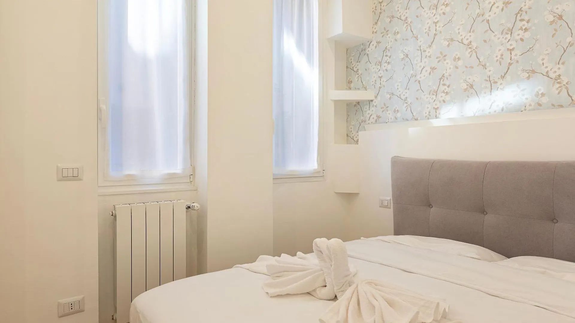 Graceful FlatWi-Fi & Peaceful! Apartment Milan