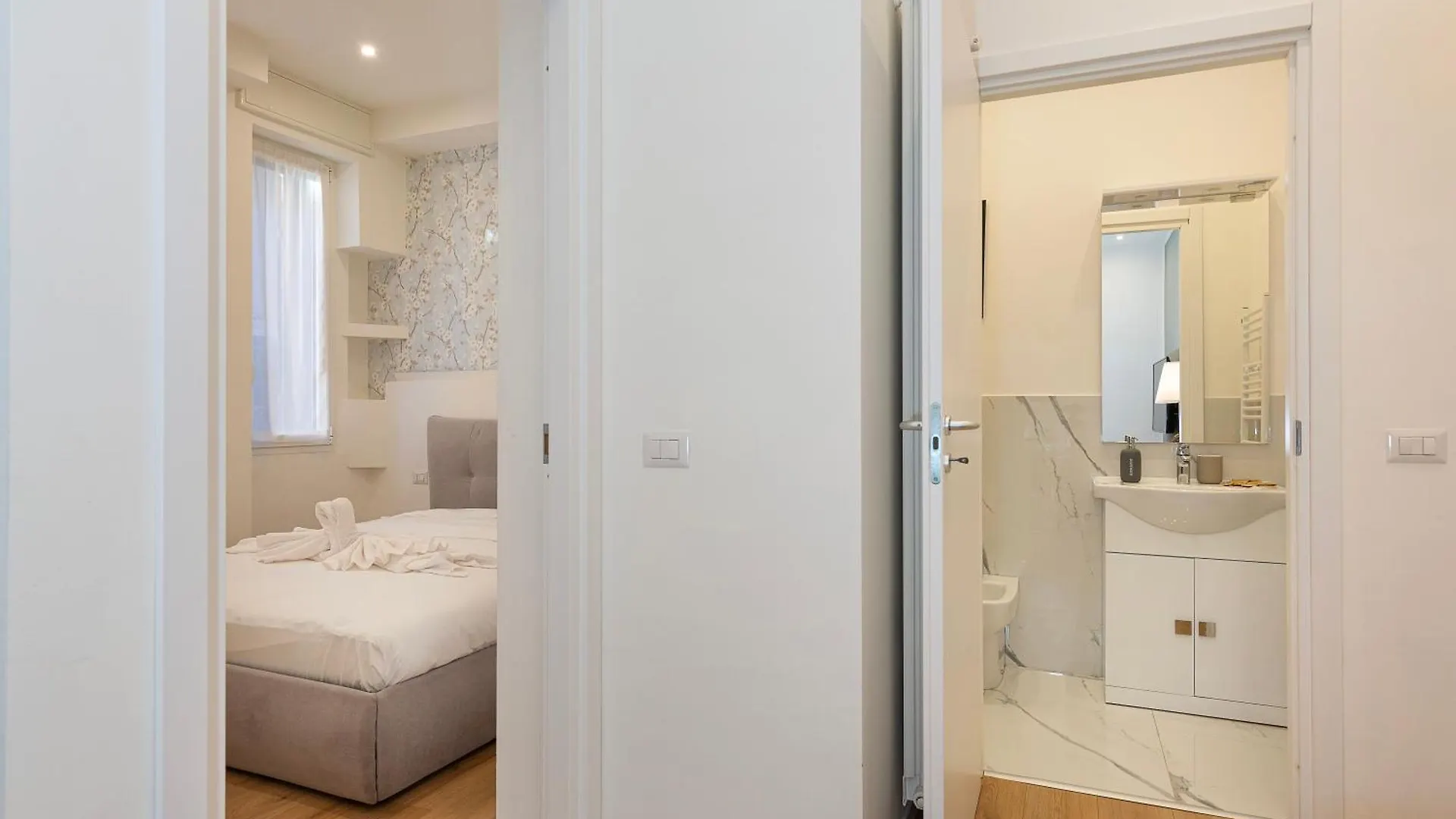 Graceful FlatWi-Fi & Peaceful! Apartment Milan