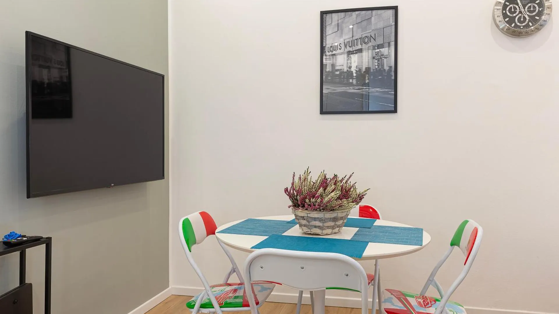 Appartamento Graceful FlatWi-Fi & Peaceful! Milano